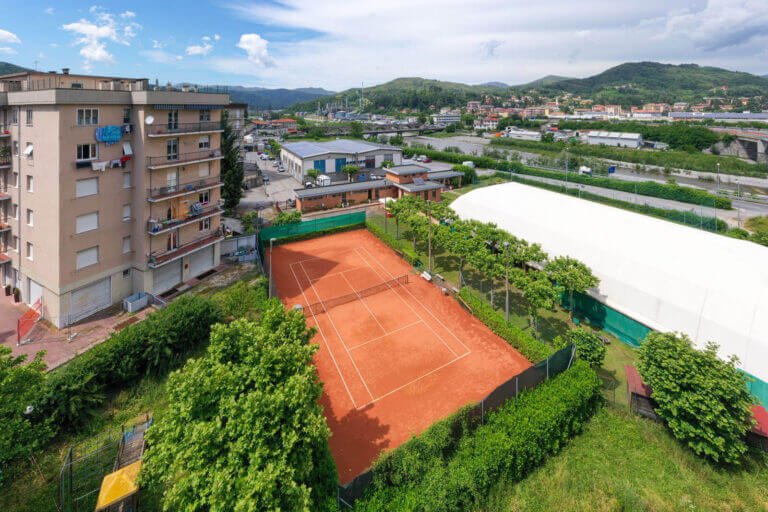 Tennis Club Busalla Giugno 2020 by Paolo Tacchella (DJI_0468)