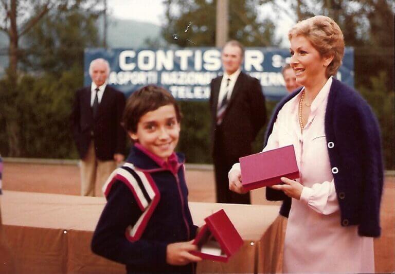 Foto Storiche Tennis Club Busalla